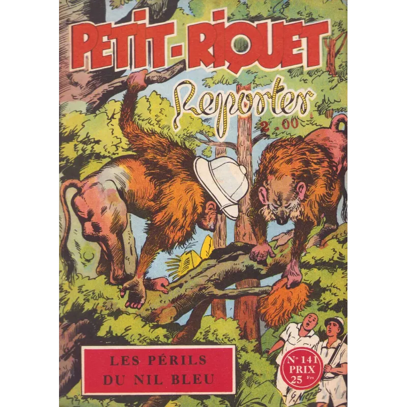 copia de copia de copia de copia de Petit Riquet reporter (110) - Chez les Patagons