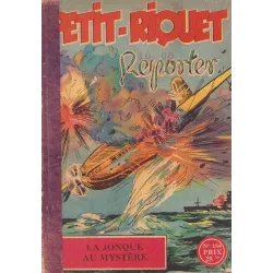 copia de copia de copia de Petit Riquet reporter (110) - Chez les Patagons