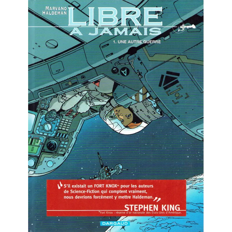Libre à jamais (1) - Une autre guerre