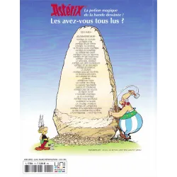 Détours en Gaule (HS) - La France gallo romaine avec Asterix