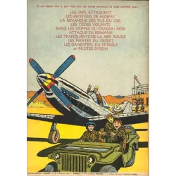 Kopie von Buck Danny (11) - Ciel de Corée