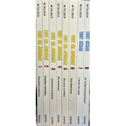 copia di Ric Hochet (HS) - L'intégrale en 20 volumes