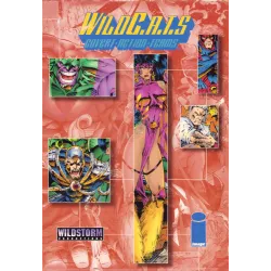 Wild C.A.T.S.