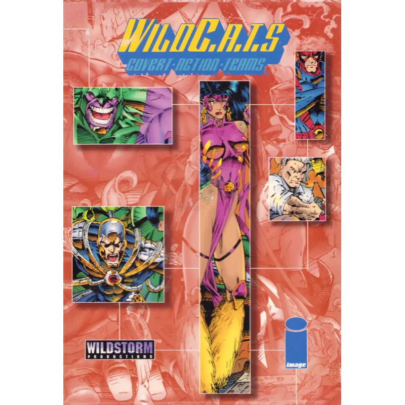 Wild C.A.T.S.