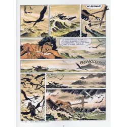 Tounga (14) - La dernière épreuve