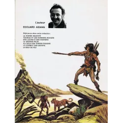 Tounga (8) - Pour sauver les Urus