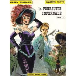copia di Casey Ruggles (6) - L'enfer de Sidney Town