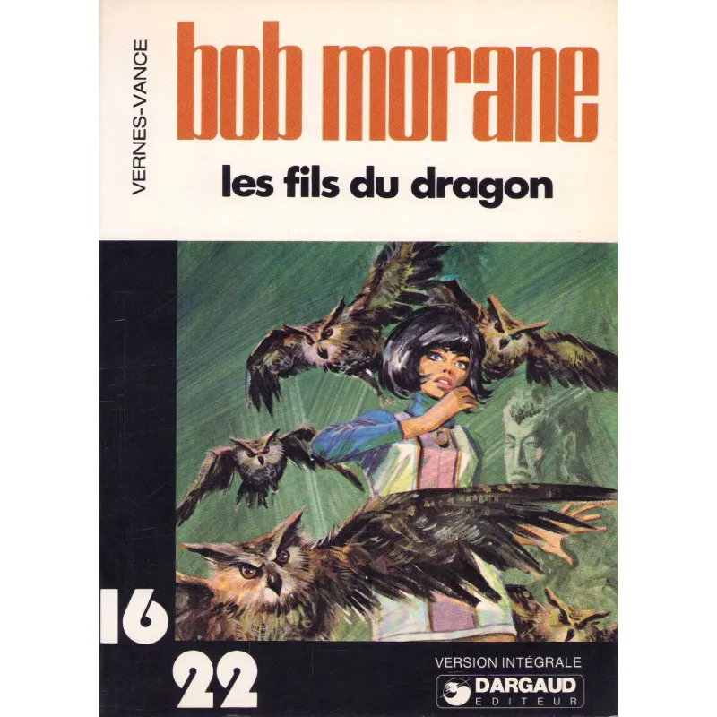 copy of Bob Morane (16/22) - Les poupées de l'Ombre Jaune