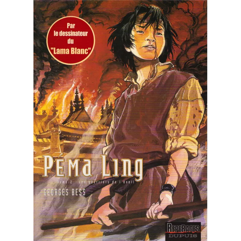 copy of Péma Ling (1) - De larmes et de sang