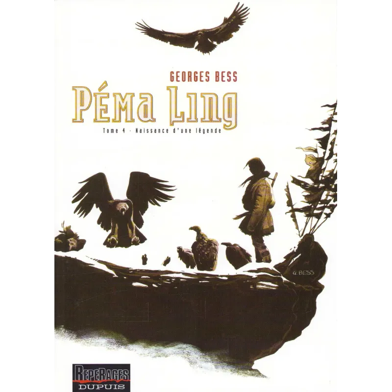 copy of Péma Ling (1) - De larmes et de sang