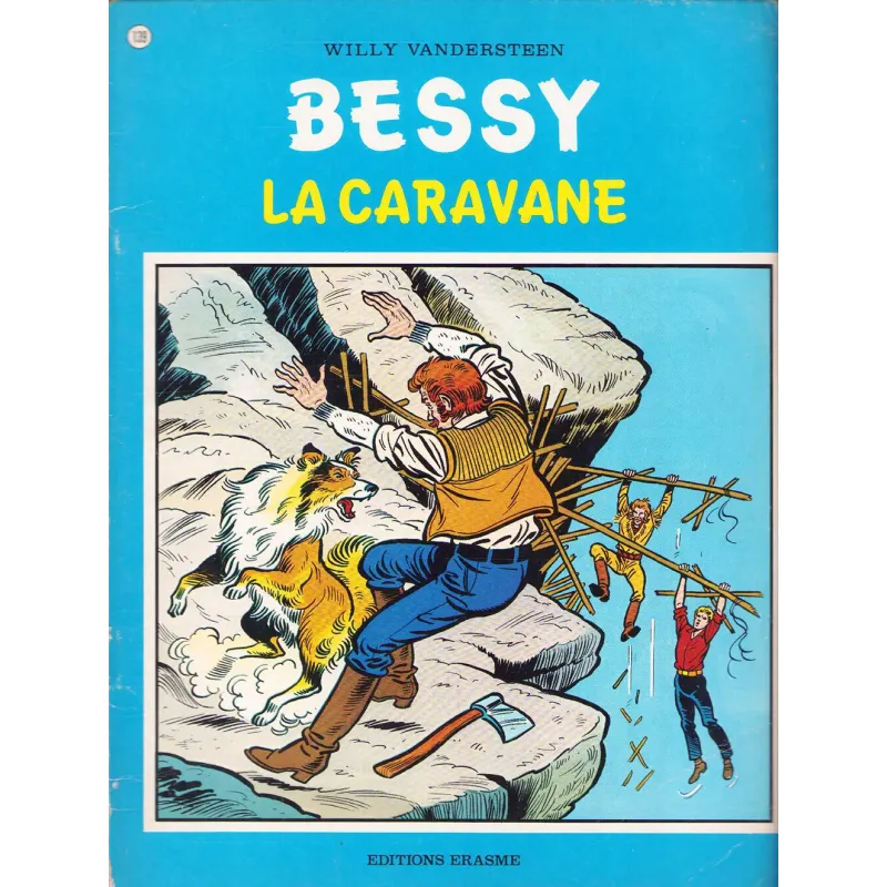 copy of copy of Bessy (149) - Petit Castor