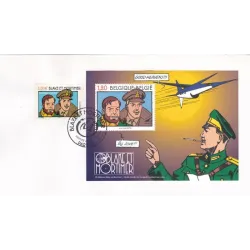 Kopie von Bob et Bobette - Collectionnez les timbres poste avec Bob et Bobette