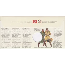Blake et Mortimer (HS) - Numisletter