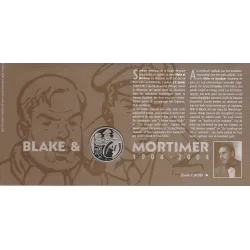 Blake et Mortimer (HS) - Numisletter