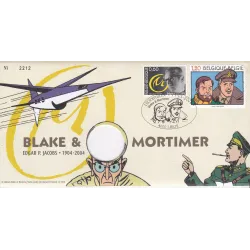 Blake et Mortimer (HS) - Numisletter