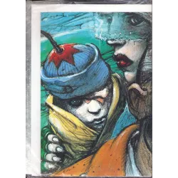 copy of Gaston Lagaffe - Big bisou de nous