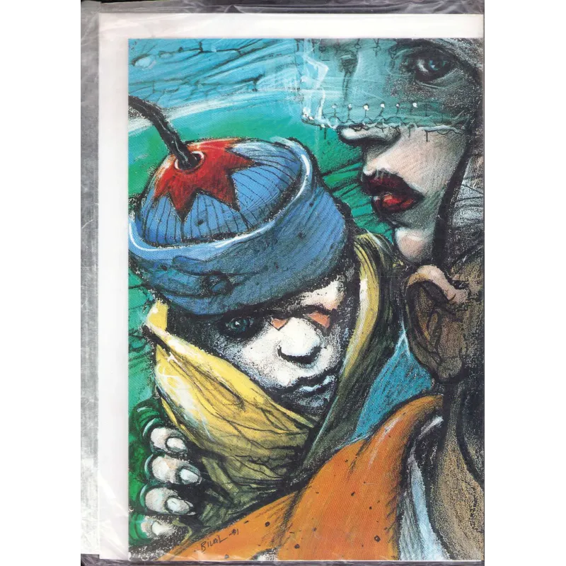 copy of Gaston Lagaffe - Big bisou de nous