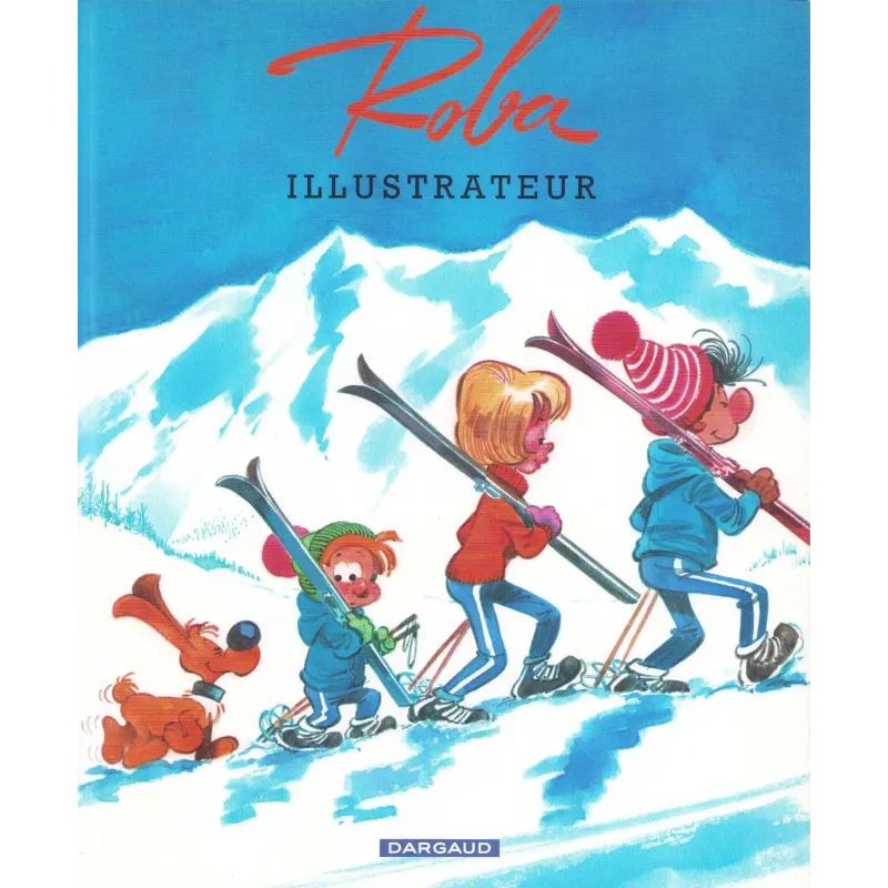Boule et Bill (HS) - Roba illustrateur