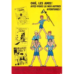 La patrouille des castors (4) - Sur la piste de Mowgli