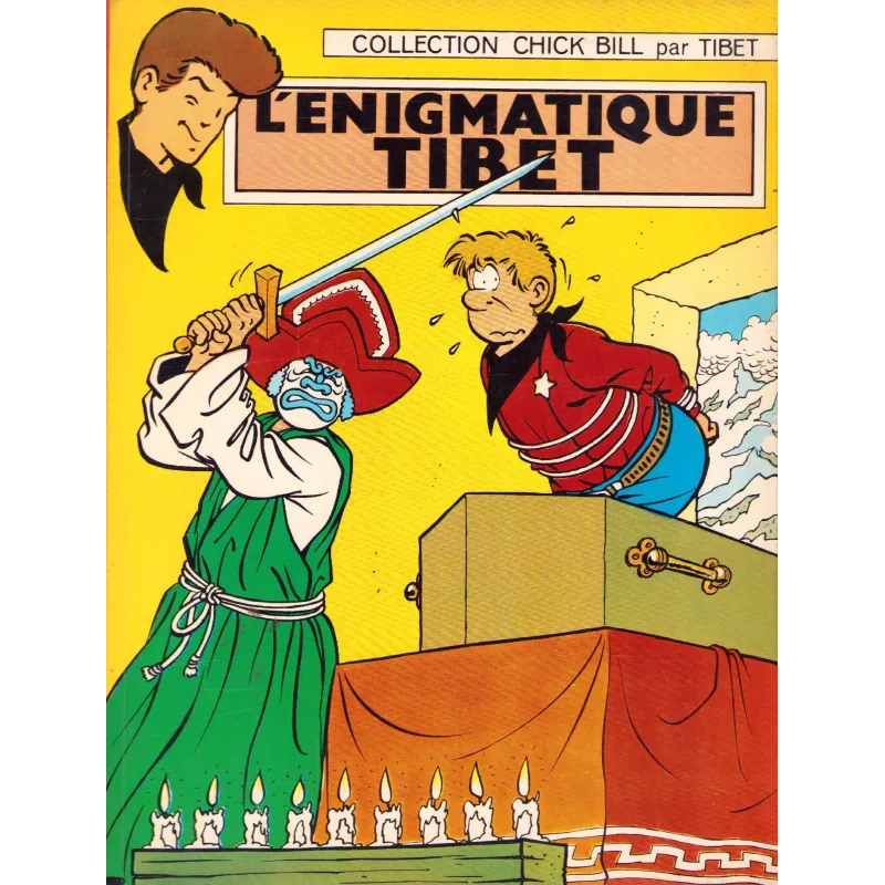 copy of Tintin (HS) - La créature des abimes
