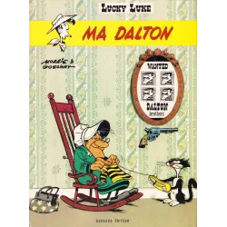 Lucky Luke (7) - Ma Dalton