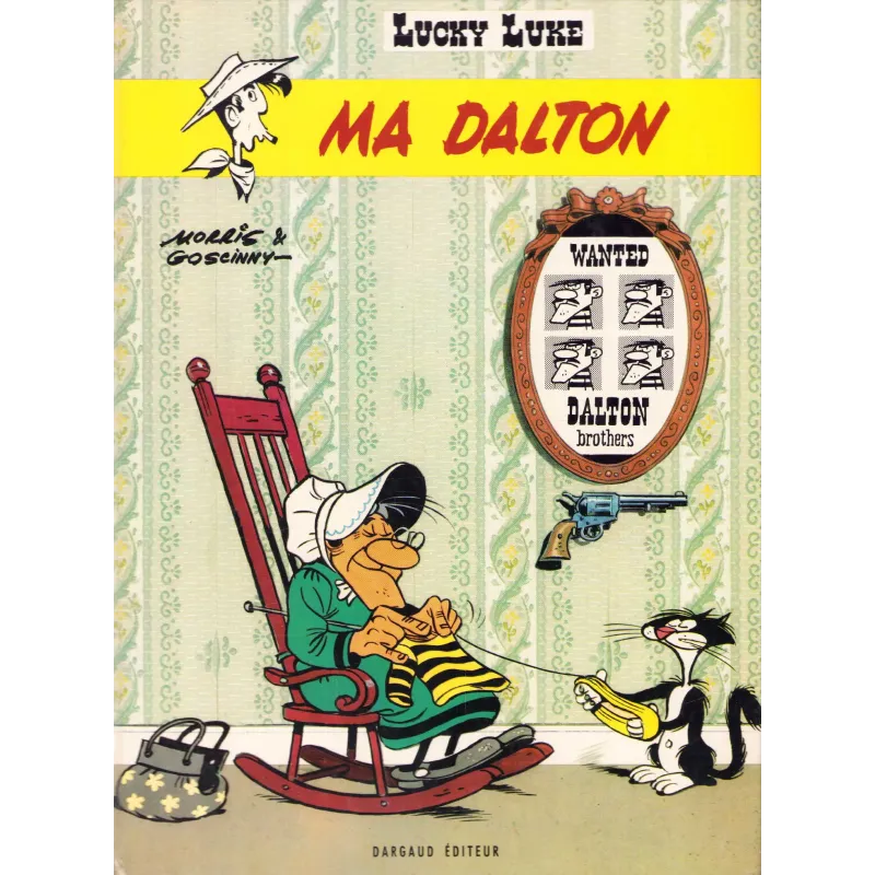Lucky Luke (7) - Ma Dalton