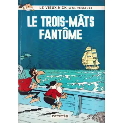 Kopie van Vieux Nick et Barbe noire (5) - Les mutinés de la Semillante