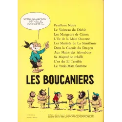copy of Vieux Nick et Barbe noire (5) - Les mutinés de la Semillante