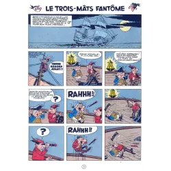 copy of Vieux Nick et Barbe noire (5) - Les mutinés de la Semillante