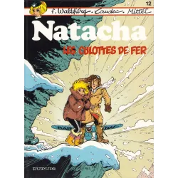 Natacha (12) - Les culottes de fer