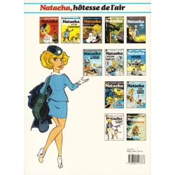 copy of copy of Natacha (18) - Natacha et les dinosaures