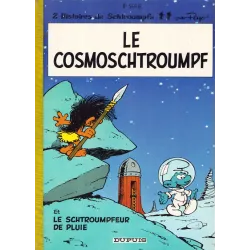Schtroumpfs (6) - le cosmoschtroumpf