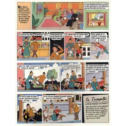 copy of copy of Schtroumpfs (HS) - Le cosmoschtroumpf (BN)