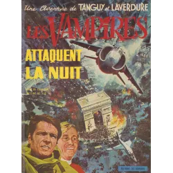 Kopie van Tanguy et Laverdure (15) - Les vampires attaquent la nuit
