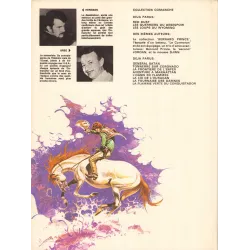 copy of copy of Lefranc (4) - Le repaire du loup