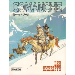 Comanche (8) - Les sheriffs