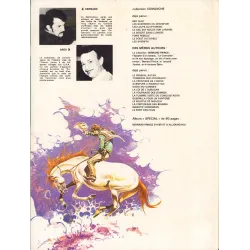 copy of copy of copy of Lefranc (4) - Le repaire du loup