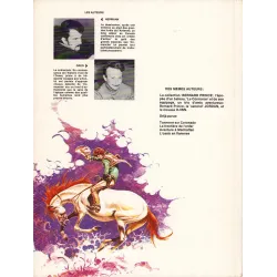 copy of copy of copy of Lefranc (4) - Le repaire du loup