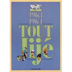 kopi af Tout Jijé (Intégrale) - N° 1 à 18