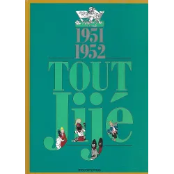copia di Tout Jijé (1) - Tout Jijé 1951-1952