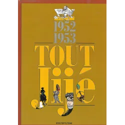 Tout Jijé (2) - Tout Jijé 1952-1953