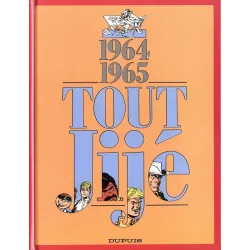 Tout Jijé (11) - Tout Jijé 1964-1965