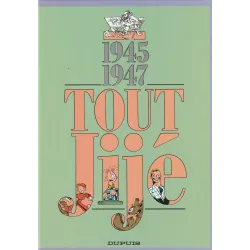 Tout Jijé (15) - Tout Jijé 1945-1947