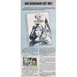 Yoko Tsuno (HS) - L'écume de l'aube