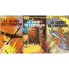 Blake et Mortimer (1-2-3) - Le secret de l'Espadon