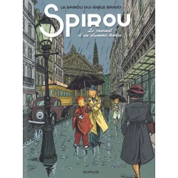 Spirou (HS) - Le journal d'un slumme kadei