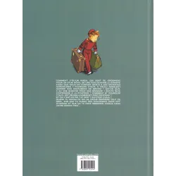 Spirou (HS) - Le journal d'un slumme kadei