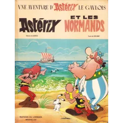 Αντιγραφή του Astérix (9) - Astérix et les Normands