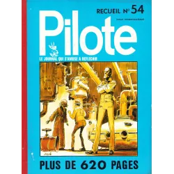 Αντιγραφή του Recueil Pilote (19) - Edition belge