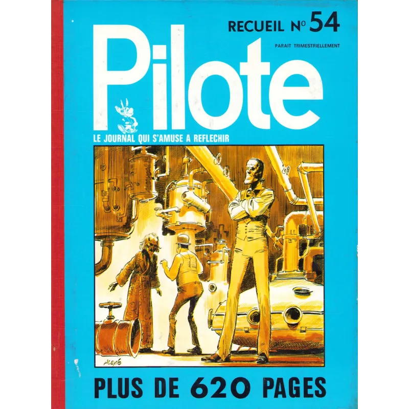 copy of Recueil Pilote (19) - Edition belge